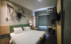 Hotel Pantes Semawis Pecinan SMG