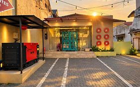 Hotel Pantes Semawis Pecinan SMG
